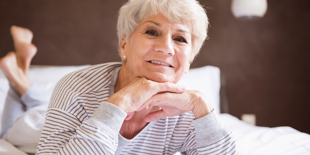 Why You Shouldn't Wear Makeup To Bed