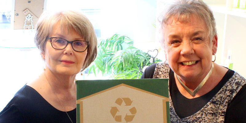 Introducing Our TerraCycle Recycling Program