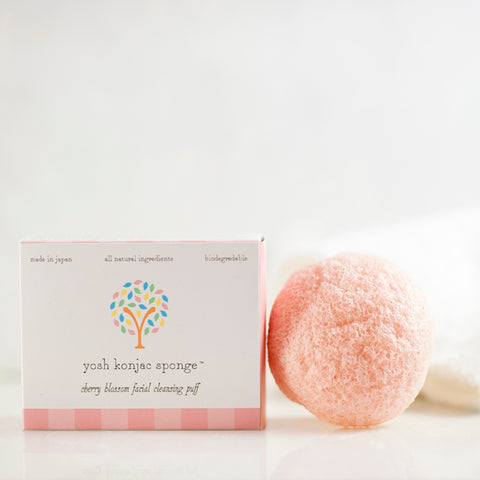 KONJAC SPONGES