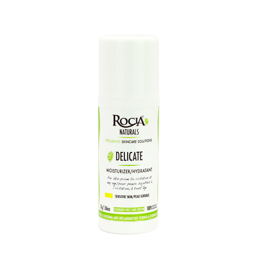 Rodeca Lotion Delicate Moisturizer – Rocia® Naturals | Pro-aging Skincare Solutions