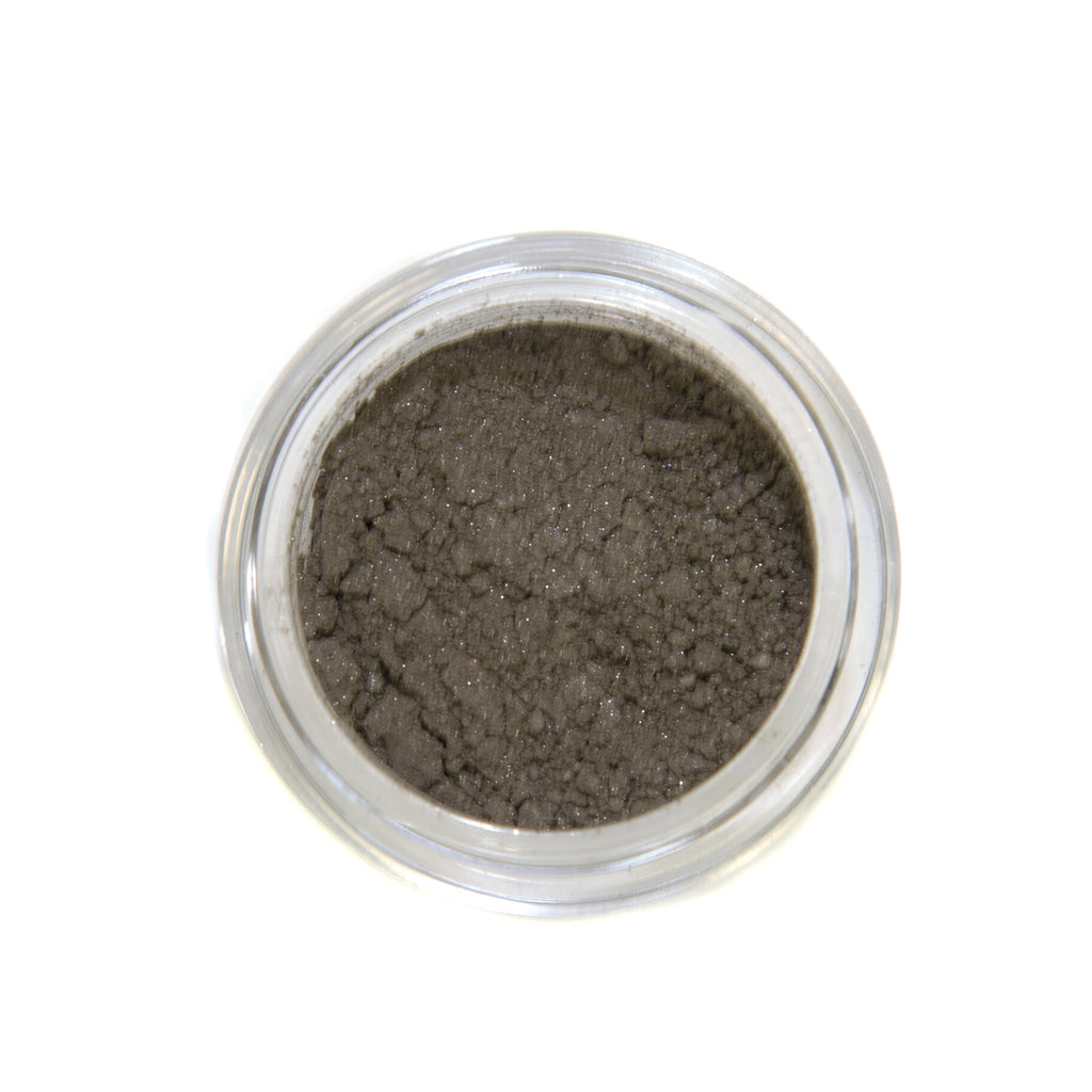 Brunette Mineral Makeup by Rocia Naturals