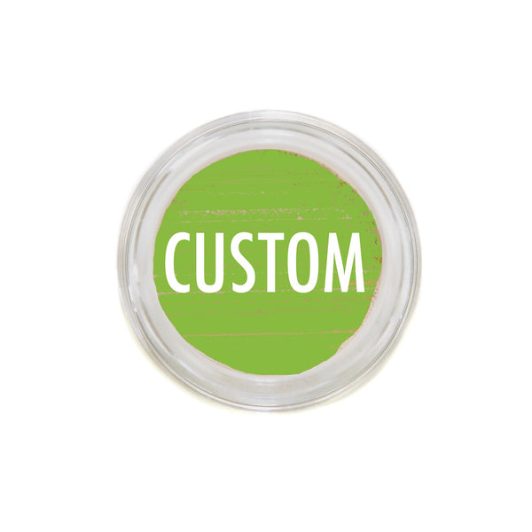 Custom Blend Mineral Foundation by Rocia Naturals