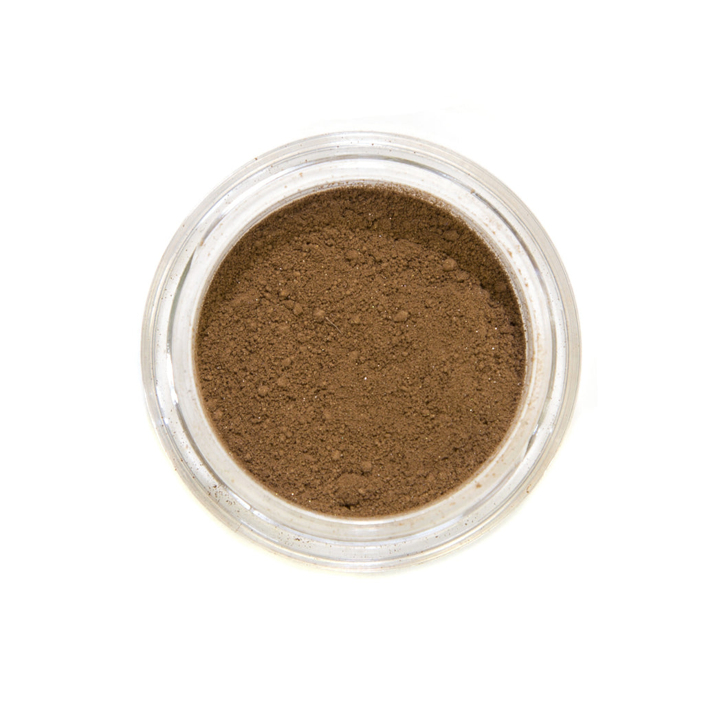 Espresso Mineral Foundation by Rocia Naturals