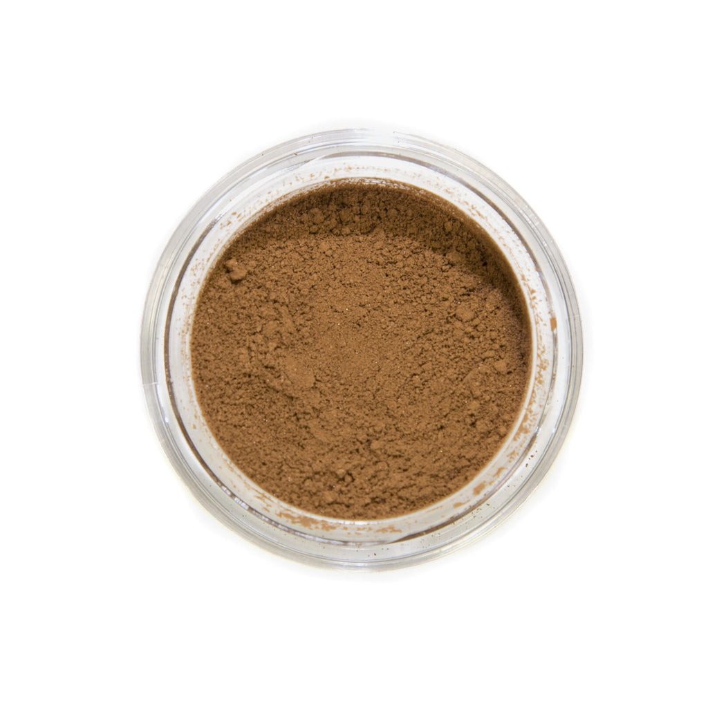 Much Mocha Mineral Foundation by Rocia Naturals
