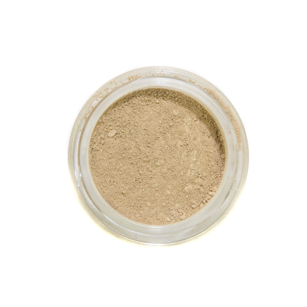 Saffron Mineral Foundation by Rocia Naturals