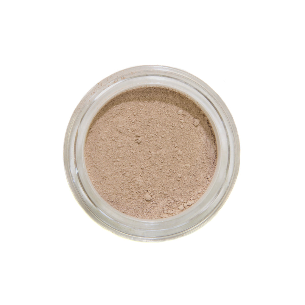 True Beige Mineral Foundation by Rocia Naturals